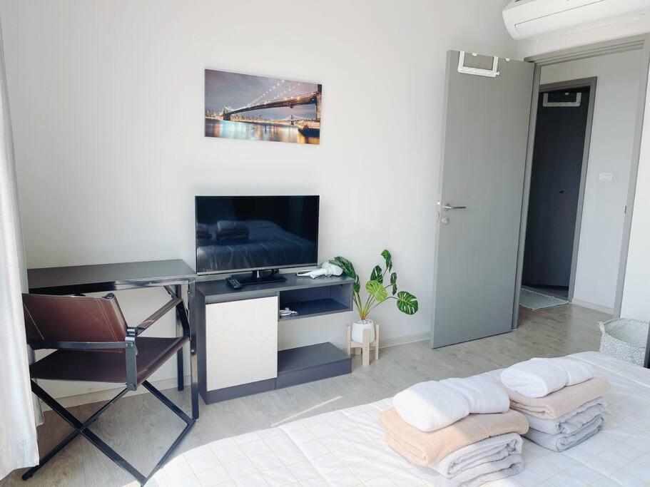 The Base Central Pattaya 2Bed King&Queen Sky Seaview & Infinity Pool Exterior foto